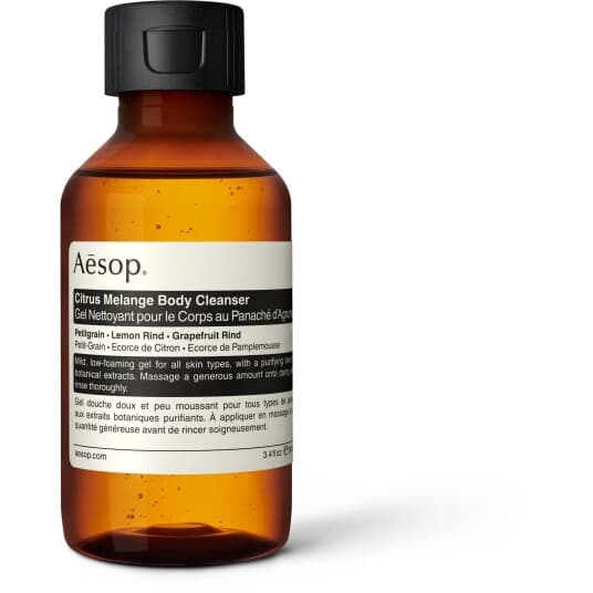 Aesop Citrus Melange Body Cleanser - - 100 Ml