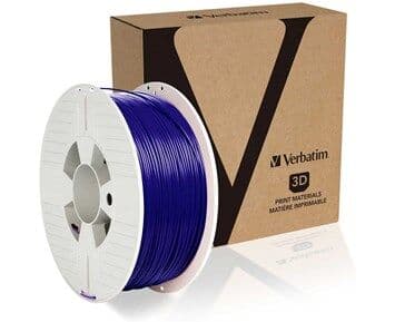 Verbatim - Blå, Ral 5002 - 1 Kg - 126 M - Pla-Filament (3D)