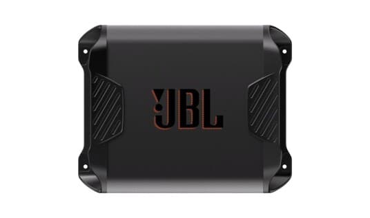 Jbl Concert A652 2-Kanals Sluttrin 130 W Passer Til (Bilmærke): Universal