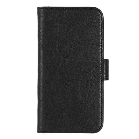 Iphone 14 Pro Pu Wallet, Detach, 3 Card,Black