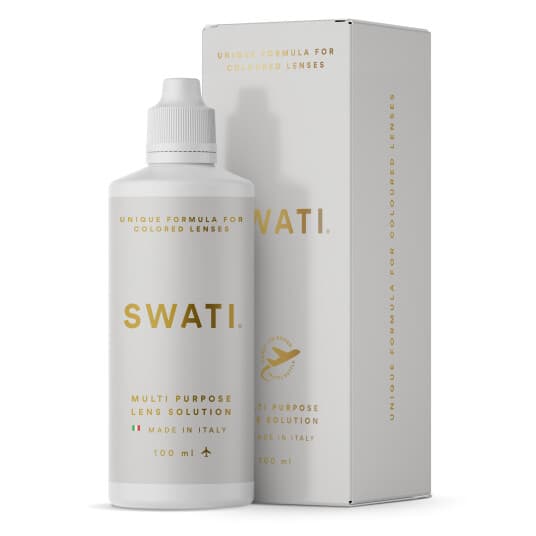 SWATI Lens Solution 100 ml