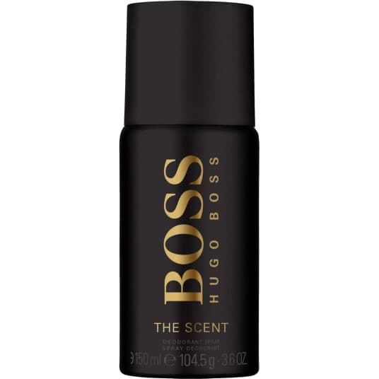 Hugo Boss The Scent Deo Spray - Mand - 150Ml