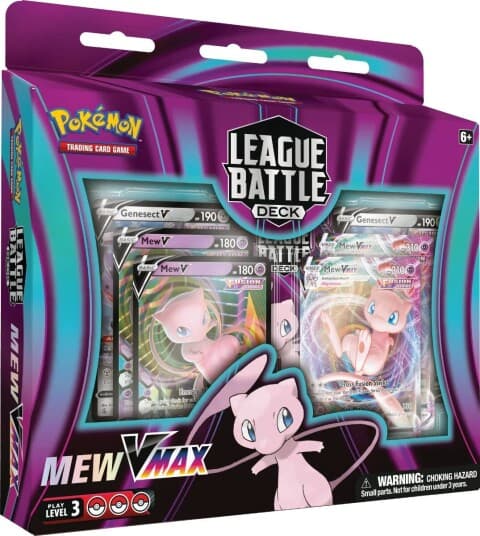 Pokémon - League Battle Deck VMAX (POK85112)