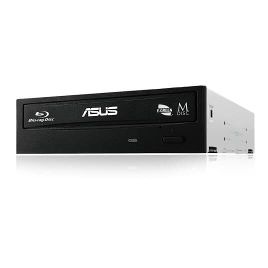 Asus Bw-16D1ht - Platestasjon - Bdxl - 16X2x12x - Serial Ata - Intern - 5.25" - Svart