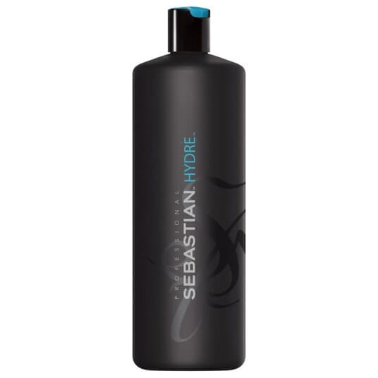 Sebastian Hydre Shampoo, Unisex, Profesjonell, Sjampo, Tørt Hår, 1000 Ml, Fuktighets Krem