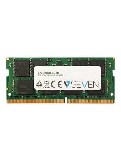 V7 - Ddr4 - Modul - 8 Gb - So Dimm 260-Pin - 2666 Mhz / Pc4-21300 - 1.2 V - Ikke-Bufret - Ikke-Ecc