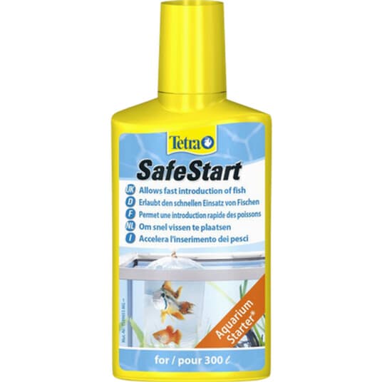 Tetra Safestart 100 Ml