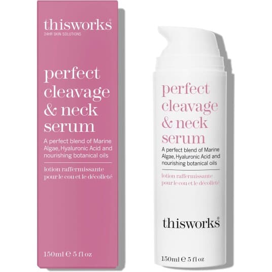 This Works Perfect Cleavage & Neck Serum - - 150 Ml