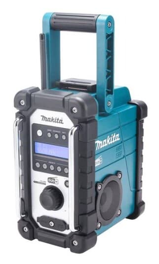 Makita Dmr110 - Arbeidsstedsradio