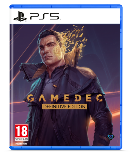 Gamedec Definitive Edition Ps5