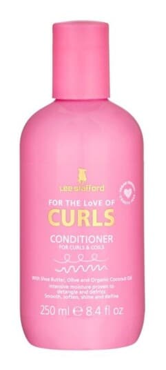 Lee Stafford For The Love Of Curls Conditioner