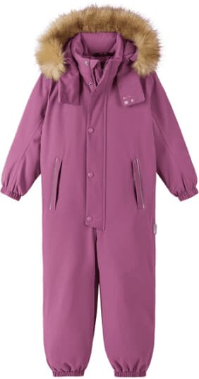 Reima Kids' Reimatec Winter Overall Stavanger Red Violet 98 cm