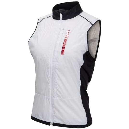 Swix Triac Alpha Vest W Bright White XL