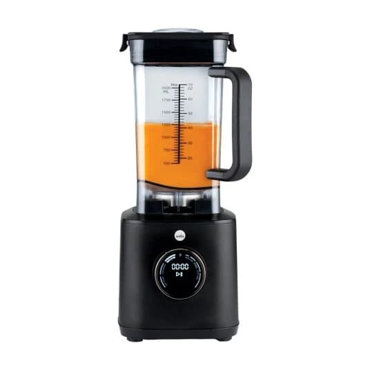 Wilfa Pb1b-p2000 Power Fuel Xl Blender - Farge: Svart