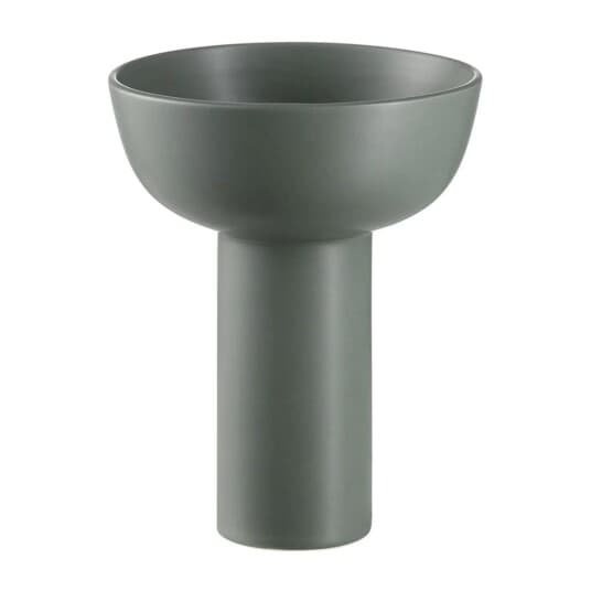 blomus MIYABI hyacintvase Ø 17 cm Duck green