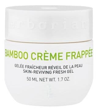 Erborian Bamboo Creme Frappee Skin-Reviving Fresh Gel - Dame - 50 Ml