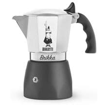 Bialetti Brikka - Filtreringsapparat - 150 Ml