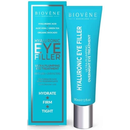 Biovene_Hyaluronic Eye Filler Øyekrem 30Ml