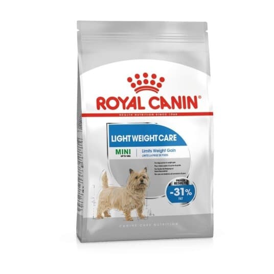 Royal Canin Mini Light Weight Care, Adult, Grønnsaker, 3 Kg