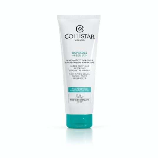 Collistar Ultra Soothing After Sun Repair Treatment - Unisex - 250 ml