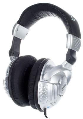 Behringer Hps3000 Studio Headphone Hovedtelefoner Ledningsført Musik