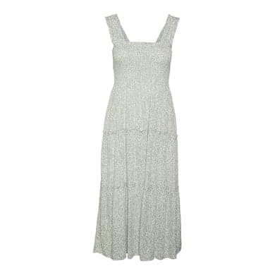 VERO MODA Graviditetskjole VMMJENNY Desert Sage