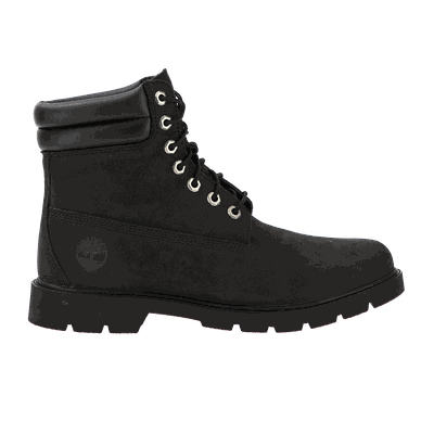 Timberland 6in Basic Winter Boot, fritidssko herre Svart 45.5