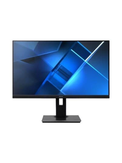 Acer Vero B277 Ebmiprxv - B7 Series - Led-Skjerm - 27" - 1920 X 1080 Full Hd (1080P) @ 100 Hz - Ips - 250 Cd/M² - 1000:1 - 4 Ms - Hdmi, Vga, Displayport - Høyttalere - Svart