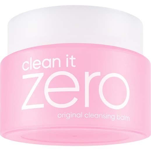 Banila_Clean It Zero Cleansing Balm Original Rensende Ansiktsbalsam 100Ml