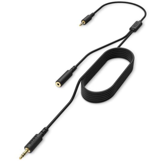 Nzxt Chat Cable - Audioadapter - 2 M