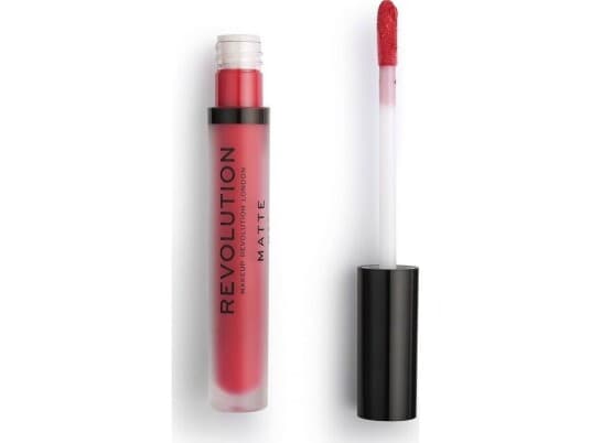 Makeup Revolution Makeup Revolution Rouge 141 Matt Flytende Leppestift 1 Stk