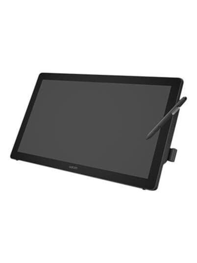 Wacom Dtk-2451 - Digitaliserer M/ Lcd Display - 52.7 X 29.6 Cm - Elektromagnetisk - Kablet - Usb - Svart