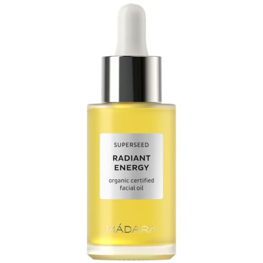 Superseed Radiant Energy (Organic Certified Facial Oil) 30 Ml