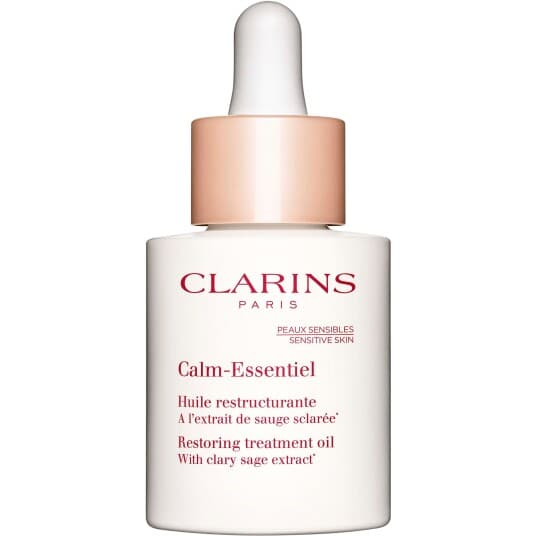 Clarins Calm-Essentiel Rejuvenating Treatment Oil 30ml