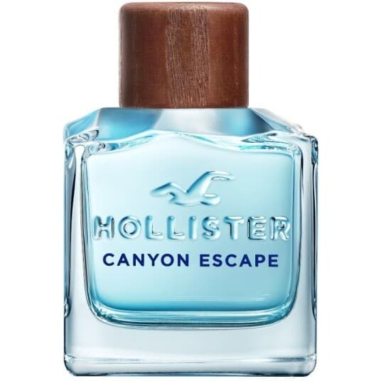 Hollister Canyon Escape Man Edt 100 Ml