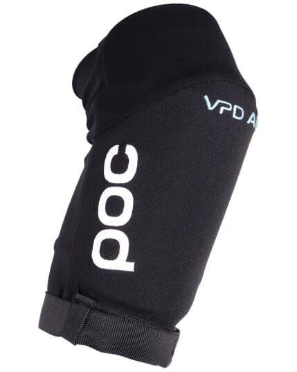 POC Joint VPD Air Elbow Uranium Black (XS XS)