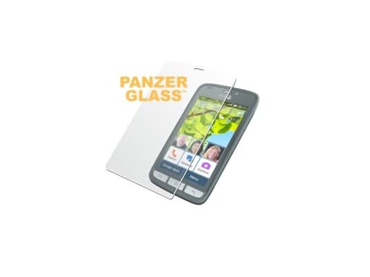 Panzerglass - Skjermbeskyttelse For Mobiltelefon - Glass - Krystallklar - For Doro Liberto 820