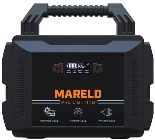 Mareld Powerstation 300 296 Wh