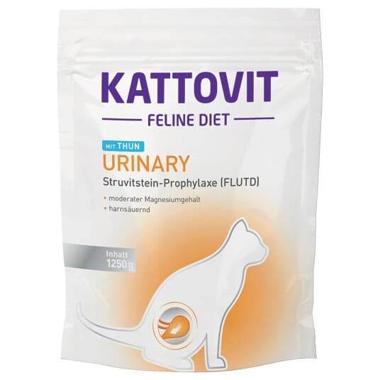 Kattovit Urinary - Tuńczyk 1,25Kg