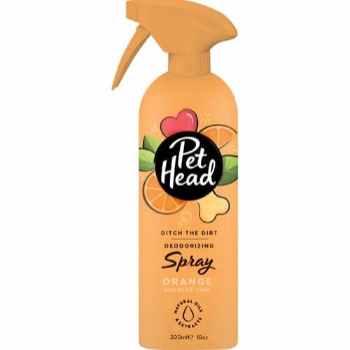 Pet Head Ditch The Dirt Spray 300 Ml