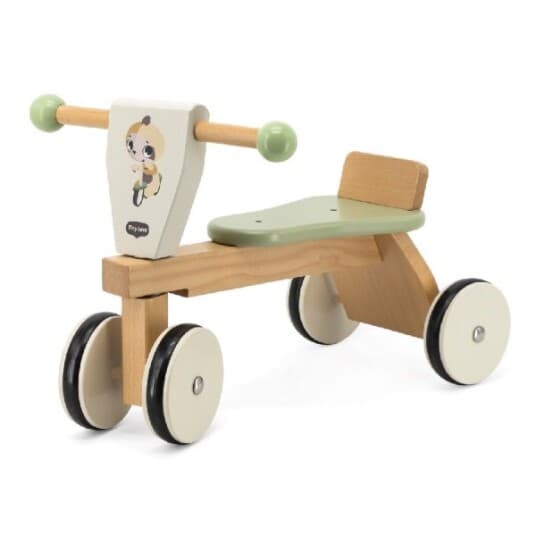 Tiny Love-Wooden Running Bike Boho Chic