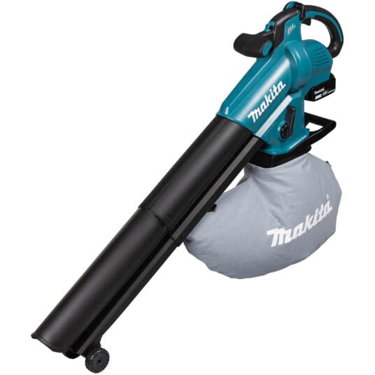 Makita DUB187Z løvblåser - uten batteri LXT 18V