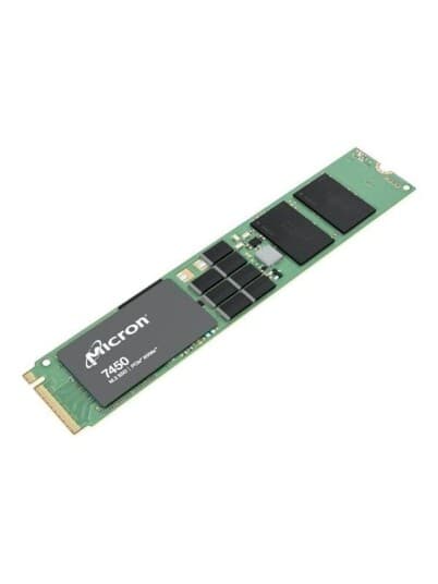 Micron 7450 Pro M.2 3840 Gb Pci Express 4.0 3D Tlc Nand Nvme