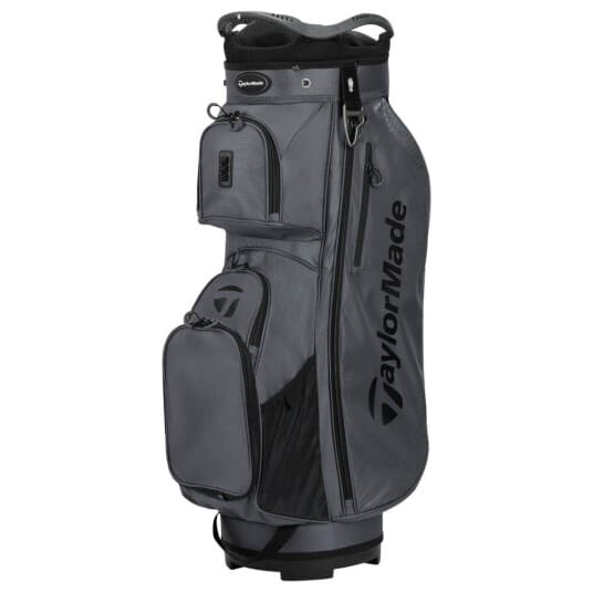 Taylormade Pro Cart Bag - Charcoal