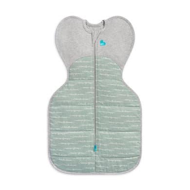 Love to dream ™ Swaddle Up™-ryggsekk olive