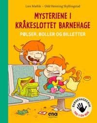 Mysteriene i Kråkeslottet barnehage