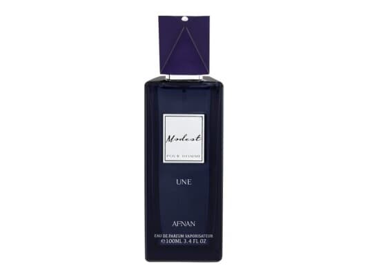 Afnan Modest Une Edp 100ml