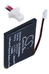 Beltrona Navigationsenheds-Batteri Erstatter Original-Batteri Pl482730, Yk372731 3.7 V 280 Mah