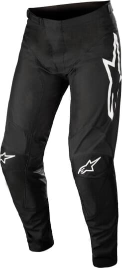 Alpinestars Crossbukser  Racer Graphite Barn Svart-Grå