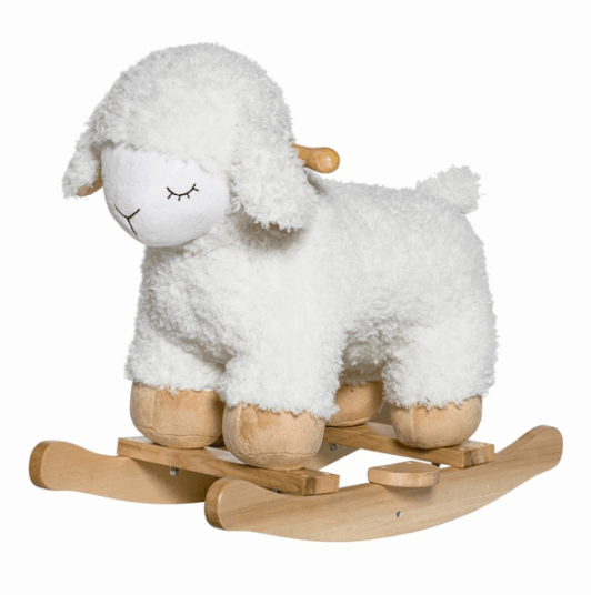 Bloomingville Mini - Rocking Horse - Lamb (56605629) (56605629)